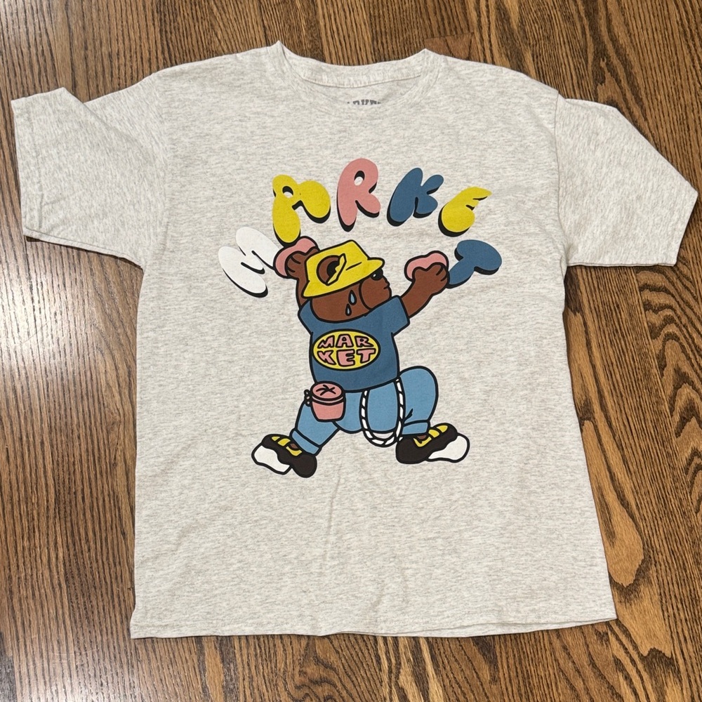 New! Market Tshirt